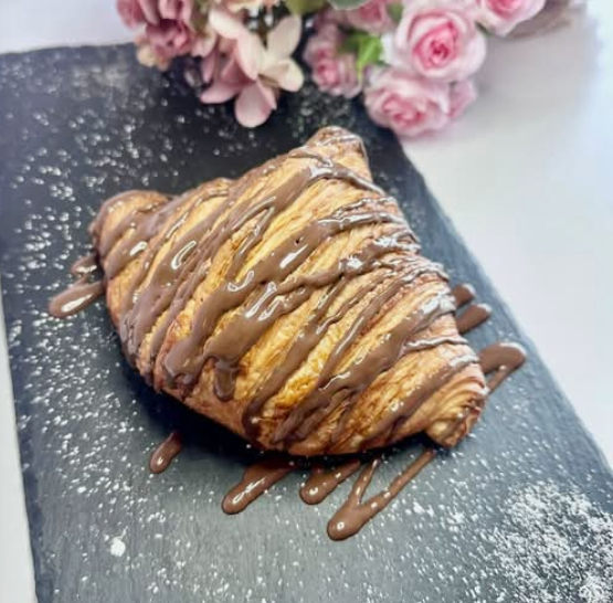  Nutella Croissant